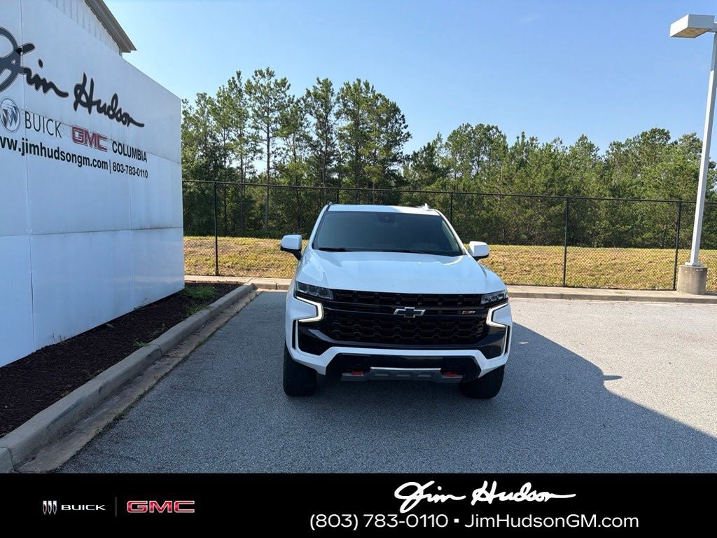 2023 Chevrolet Suburban Z71