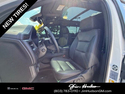2023 Chevrolet Suburban Z71
