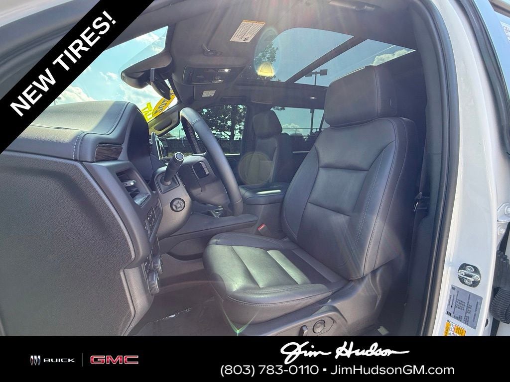 2023 Chevrolet Suburban Z71