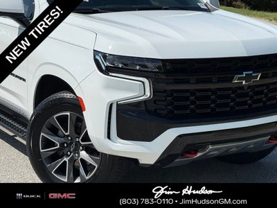 2023 Chevrolet Suburban Z71
