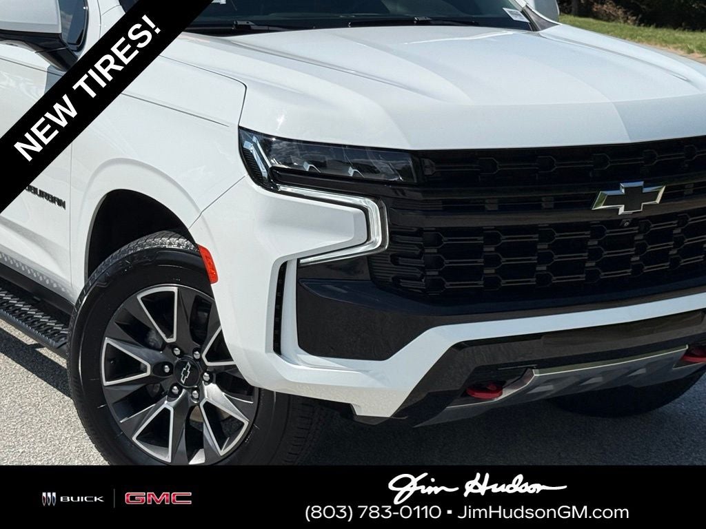 2023 Chevrolet Suburban Z71