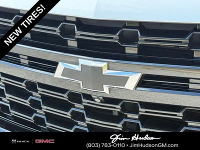 2023 Chevrolet Suburban Z71