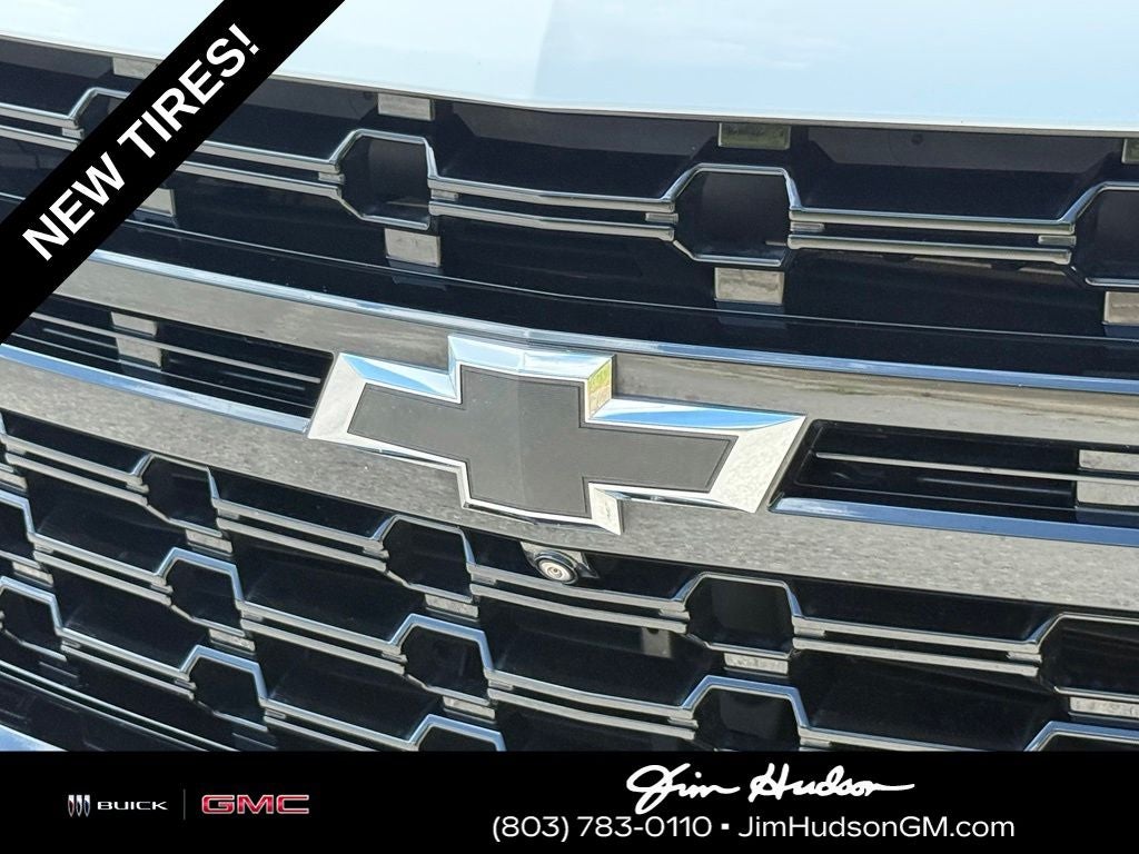 2023 Chevrolet Suburban Z71