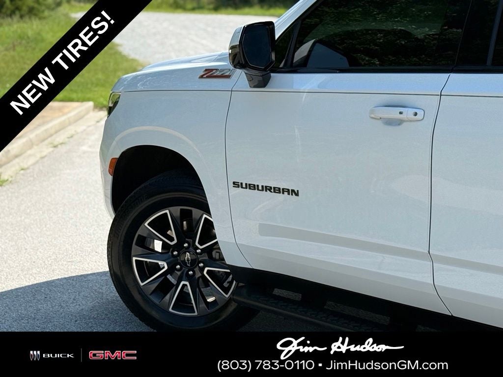 2023 Chevrolet Suburban Z71