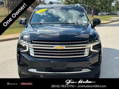 2024 Chevrolet Suburban High Country