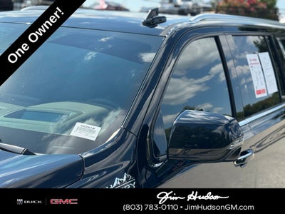 2024 Chevrolet Suburban High Country