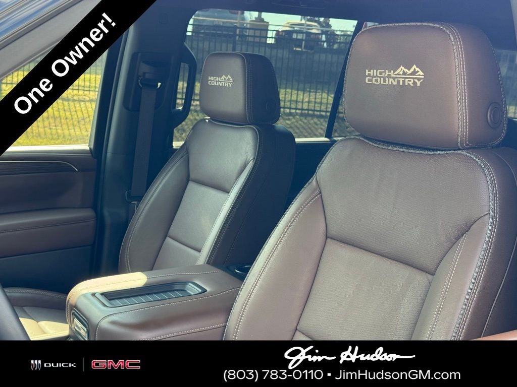 2024 Chevrolet Suburban High Country