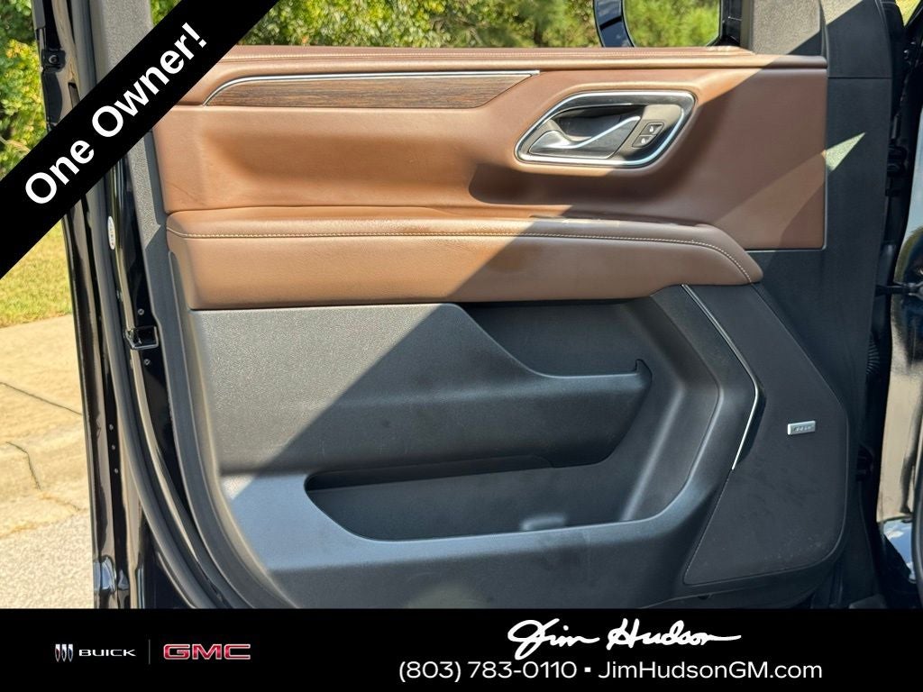 2024 Chevrolet Suburban High Country