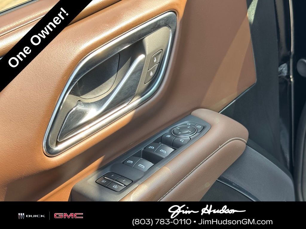 2024 Chevrolet Suburban High Country