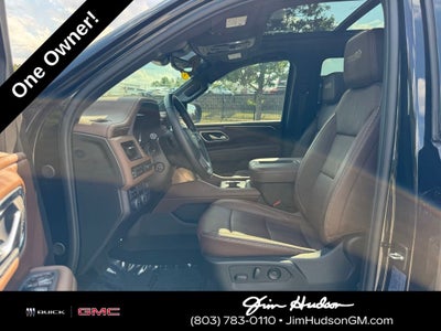 2024 Chevrolet Suburban High Country