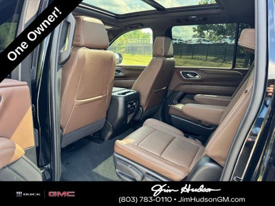 2024 Chevrolet Suburban High Country