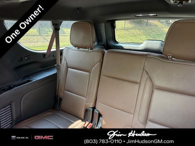 2024 Chevrolet Suburban High Country