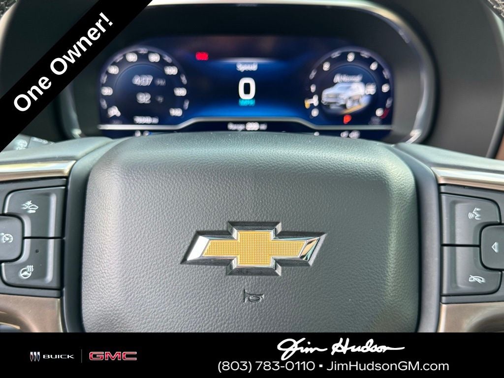 2024 Chevrolet Suburban High Country