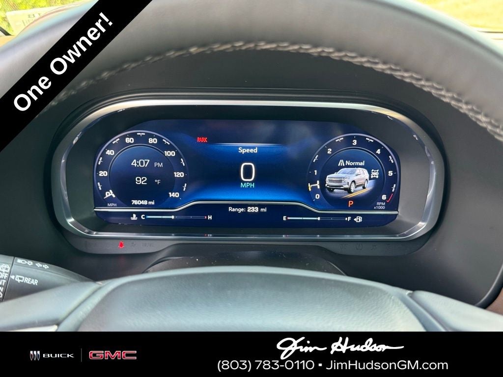 2024 Chevrolet Suburban High Country