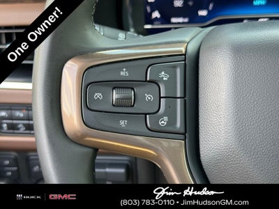 2024 Chevrolet Suburban High Country