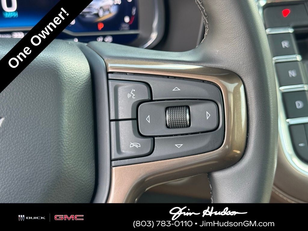 2024 Chevrolet Suburban High Country