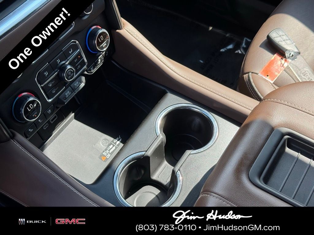 2024 Chevrolet Suburban High Country