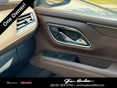 2024 Chevrolet Suburban High Country