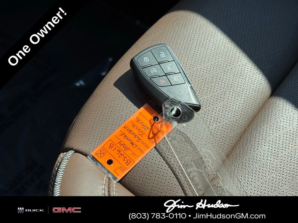 2024 Chevrolet Suburban High Country