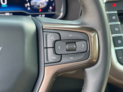 2024 Chevrolet Suburban High Country