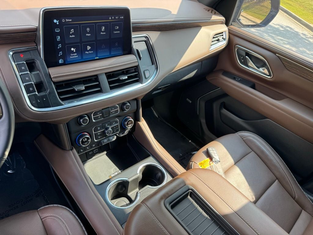 2024 Chevrolet Suburban High Country