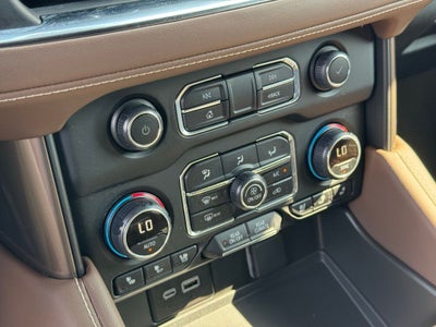 2024 Chevrolet Suburban High Country