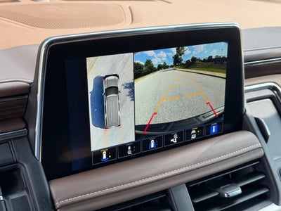 2024 Chevrolet Suburban High Country