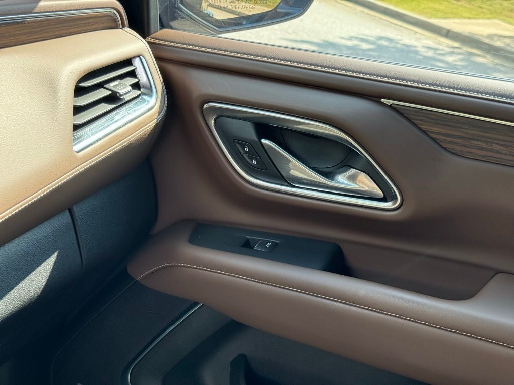 2024 Chevrolet Suburban High Country