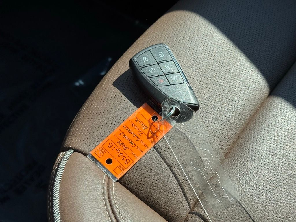 2024 Chevrolet Suburban High Country