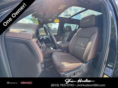 2024 Chevrolet Suburban High Country