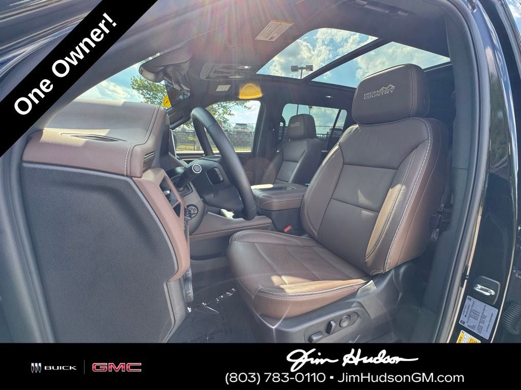 2024 Chevrolet Suburban High Country