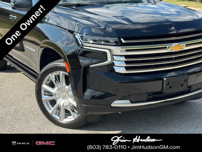 2024 Chevrolet Suburban High Country