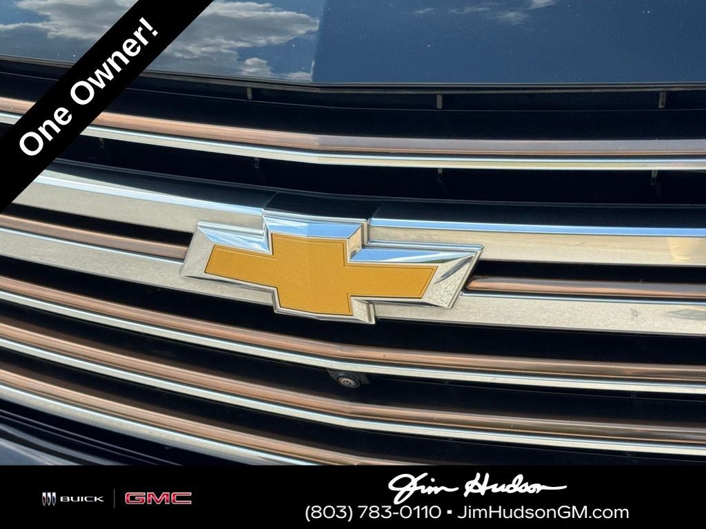 2024 Chevrolet Suburban High Country