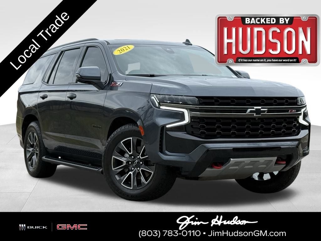 2021 Chevrolet Tahoe Z71