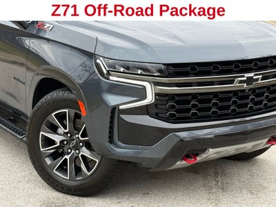 2021 Chevrolet Tahoe Z71
