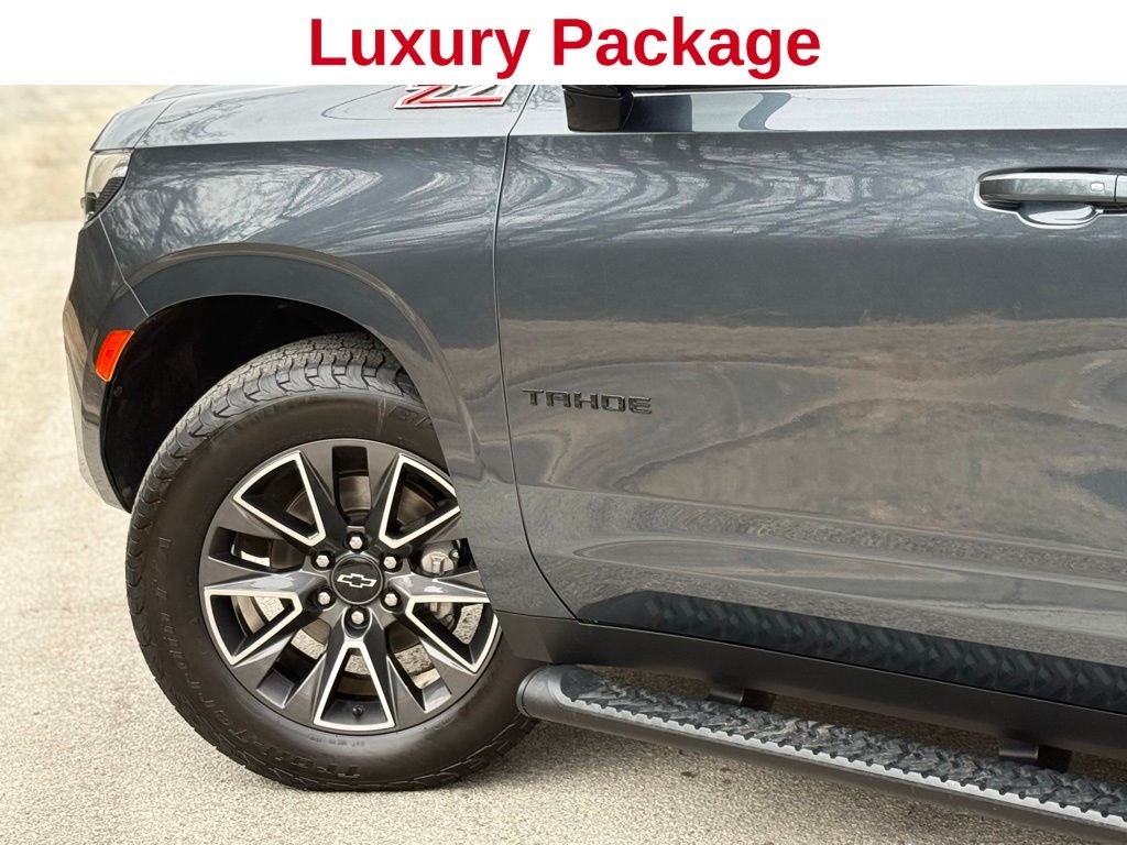 2021 Chevrolet Tahoe Z71