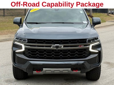 2021 Chevrolet Tahoe Z71