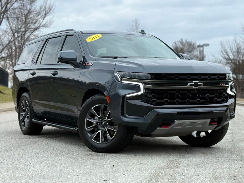 2021 Chevrolet Tahoe Z71