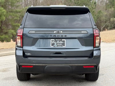 2021 Chevrolet Tahoe Z71