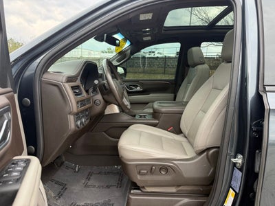 2021 Chevrolet Tahoe Z71