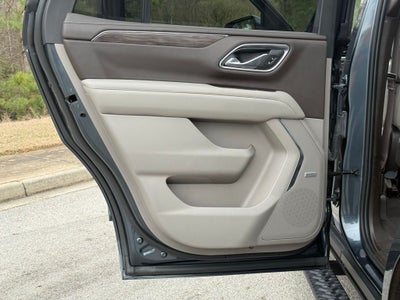 2021 Chevrolet Tahoe Z71