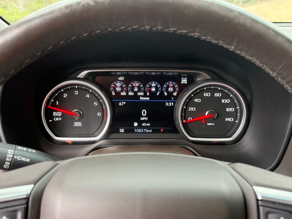 2021 Chevrolet Tahoe Z71