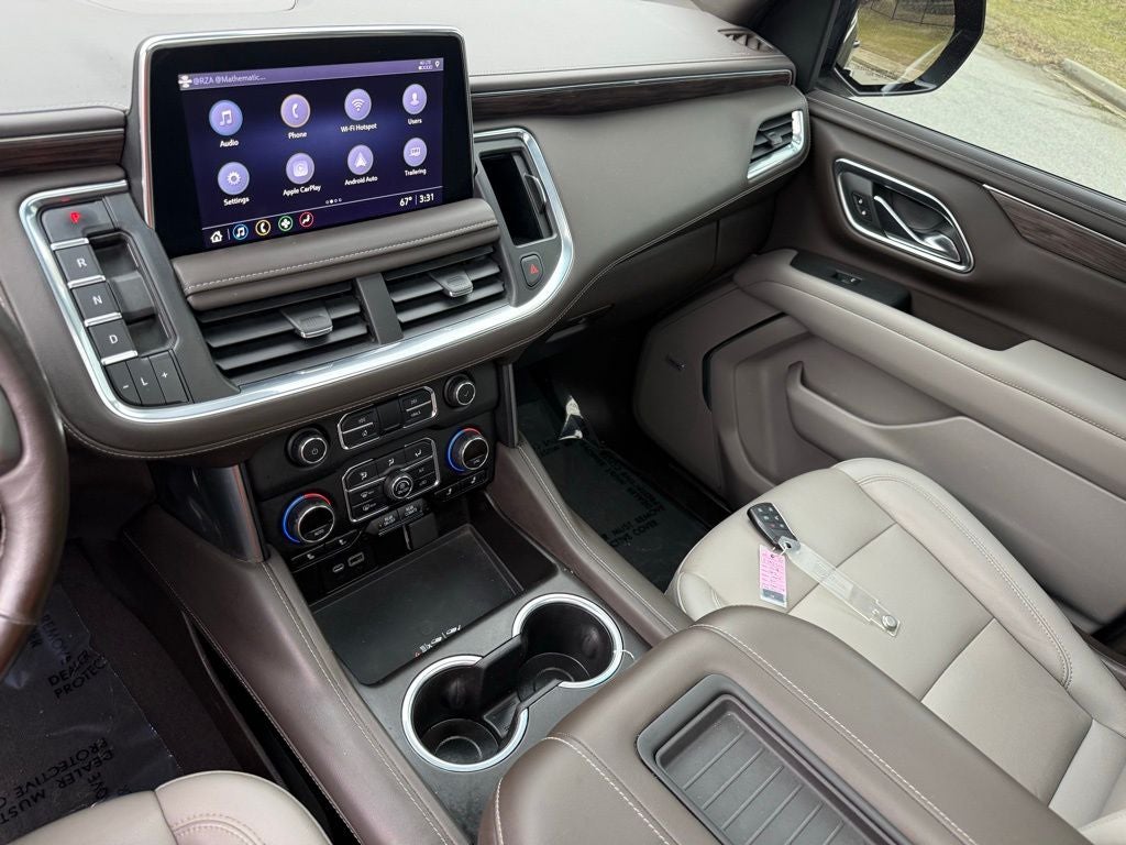 2021 Chevrolet Tahoe Z71