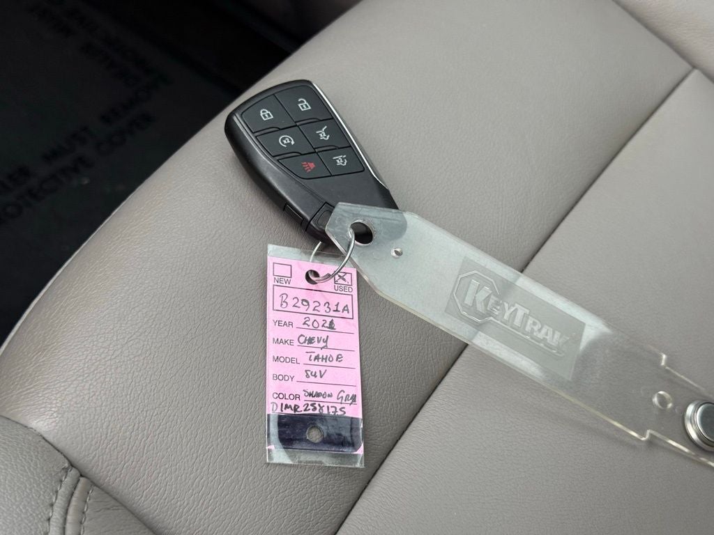 2021 Chevrolet Tahoe Z71