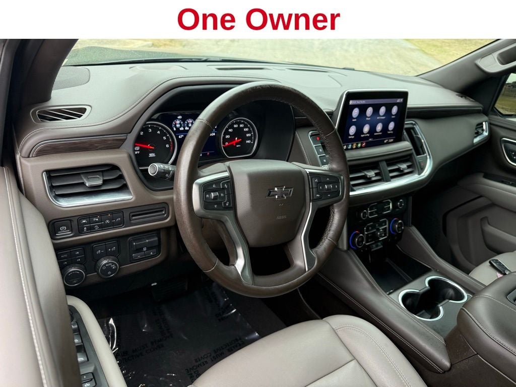 2021 Chevrolet Tahoe Z71