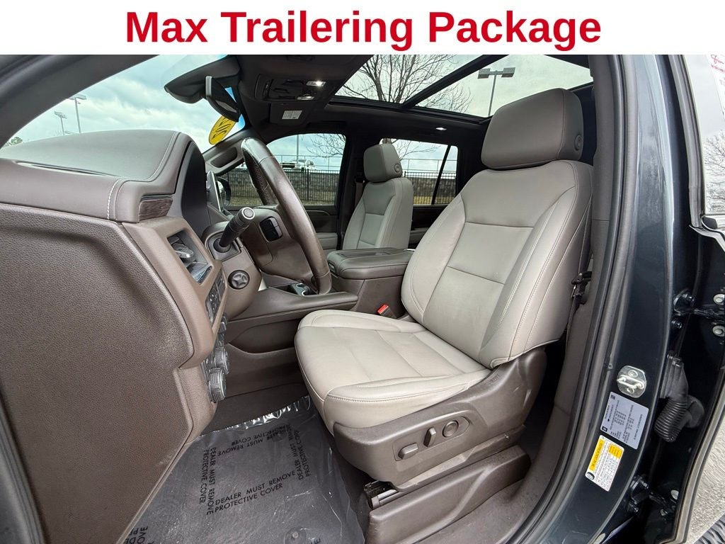 2021 Chevrolet Tahoe Z71