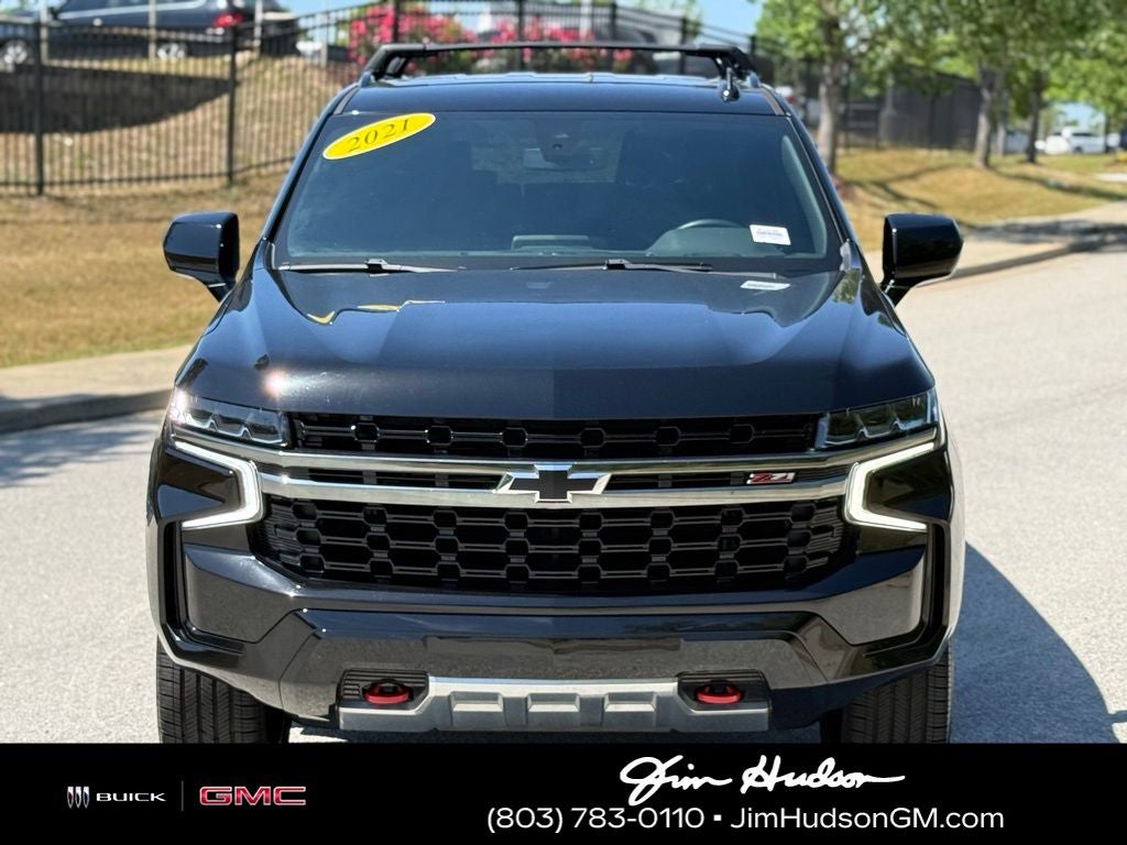 2021 Chevrolet Tahoe Z71