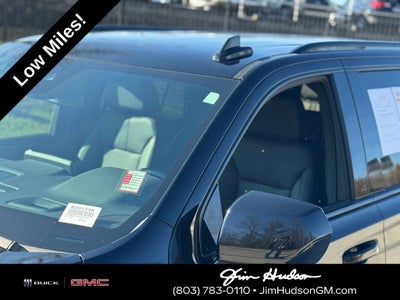 2023 Chevrolet Tahoe RST