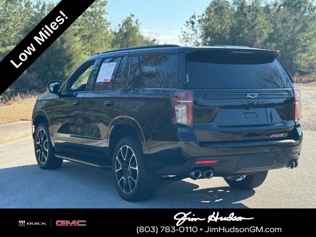 2023 Chevrolet Tahoe RST