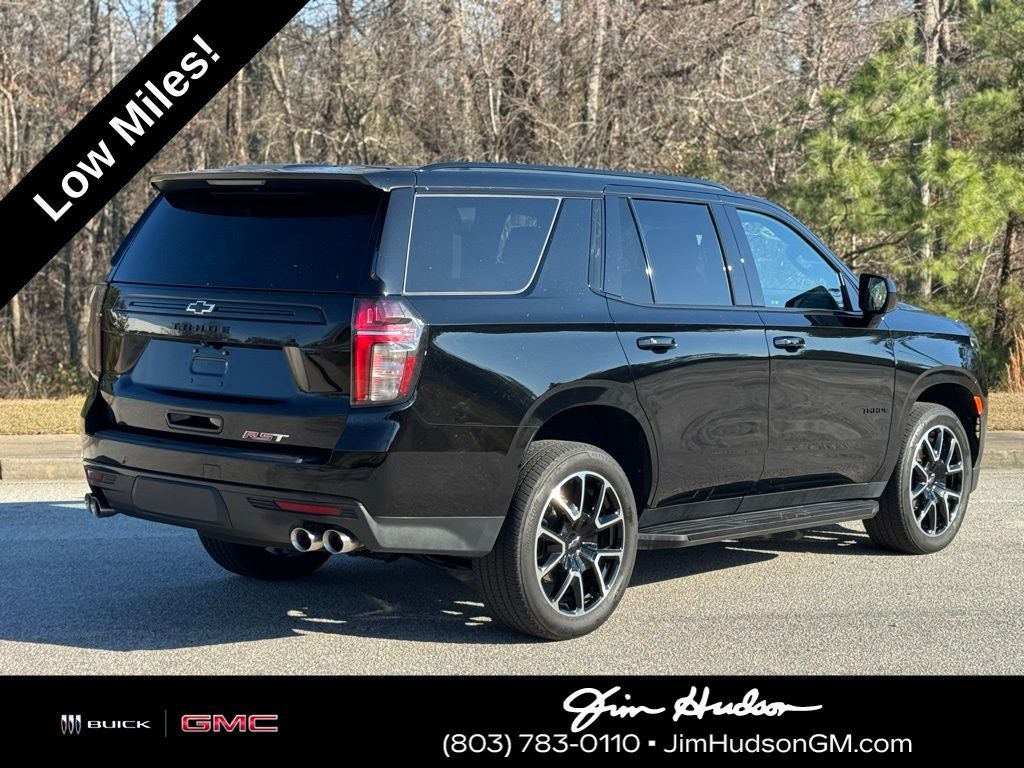 2023 Chevrolet Tahoe RST